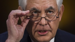 Разкритикуваха Тилърсън за отказа му да представи годишния доклад за правата на човека за 2016 г.