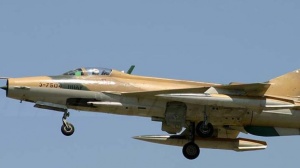 Откриха жив пилота на разбилия се на турската граница сирийски МиГ