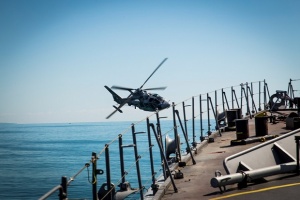 Българските Военноморски сили участват в румънското противоминно учение „Посейдон 2017”