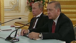 Ердоган и Путин ще обсъдят Сирия на срещата на 10 март