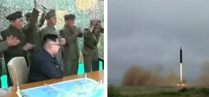 Остра реакция след изстрелването на балистички ракети от Северна Корея