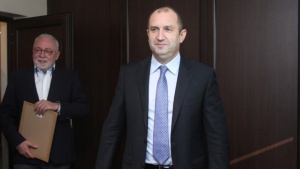 Радев ще представи българската позиция на Съвета на ЕС в Брюксел