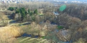 Южният парк в София се оказа частна собственост?