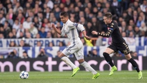 "Кралете" чупиха рекорди в мача с Наполи