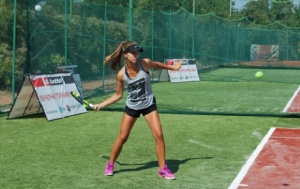 Малеева губи на финала от млада надежда