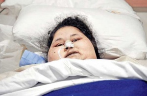 Египтянката Амен Ати с успешна операция в Мумбай (ВИДЕО)