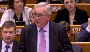 Жан-Клод Юнкер: Многоскоростна Европа няма да създаде нова Желязна завеса