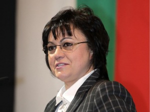 Нинова подкрепи заканата на Йончева за дело срещу Борисов