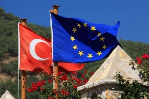 ЕС спира финансовата помощ на Турция в областите без напредък