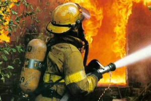 80-годишен горя в дома си в Дупница