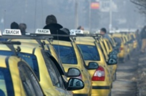 Таксиджиите излизат на протести в София