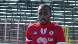 Нападател на "червените" обратно в Националния на Конго