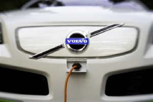 Volvo с първи масов елекромобил от 2019 г.
