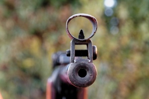 В Хасково жена простреля мъж в окото