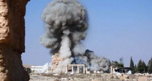 Сирийската армия е ликвидирала командир на ИД, давал разпореждания за бомбардировките в Палмира