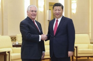 Тилерсън в Пекин: На път сме да постигнем разбирателство и укрепване на връзките между Китай и САЩ