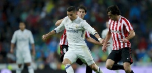 Реал (М) измъкна без проблеми мача срещу Атлетик Билбао (ВИДЕО)