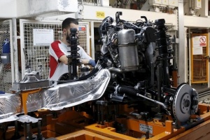 Солиден ръст в производствените цени в Германия за февруари