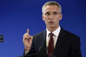 Столтенберг на визита в Щатите