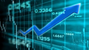 Повишение на френската борса след представянето на Макрон на първия телевизионен дебат