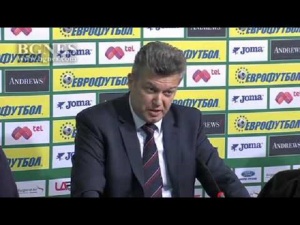 Шефът на реферите: Алексов ще си понесе отговорността за Славия-Локо (ГО)