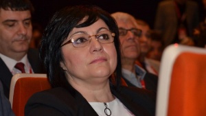 Нинова: Победата за БСП е да бъдем първи, не само в процентите
