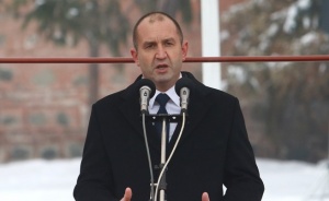 Радев изрази съболезнования на Елизабет II по повод атаката в Лондон