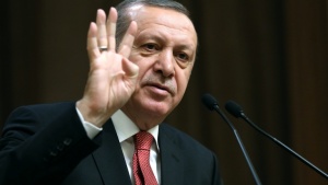 Ердоган: Няма да позволим натиск върху българските турци за вота на 26-ти