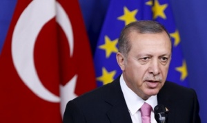 ЕС привика турския посланик заради заканите на Ердоган