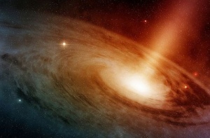Учени се натъкнаха на "избягала" черна дупка