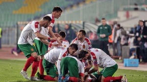 България стори чудо и победи Холандия с 2:0