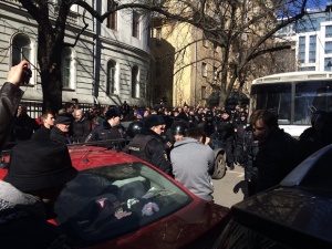 Масови арести на руски опозиционери в Москва