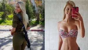 Топ 5 на най-секси армиите в света (ВИДЕО/СНИМКИ)