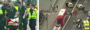 Задържаха още един заподозрян за нападението в Лондон