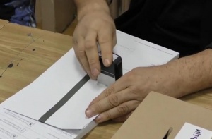 Повече от 1.2 млн. са гласували за личности, не за партии