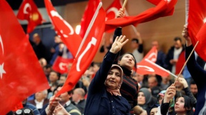 От днес турците в чужбина гласуват за референдума на 16-ти април