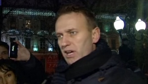 Глобяват Алексей Навални заради организиряния протест