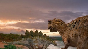 Откриха най-големия отпечатък от динозавър в света (ВИДЕО)