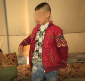 Малкият Акрам, който три години беше в плен на ИД: Искам да убивам терористи