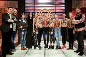 Грациите оценяваха десертите в Master Chef (СНИМКИ)