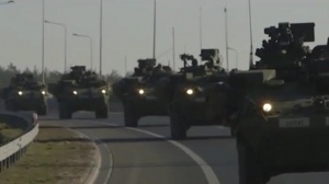 НАТО разполага войски в Полша в защитата на Европа