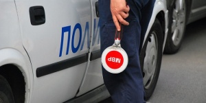 Пиян катастрофира на кръстовище в Шумен след гонка с полицаи