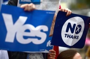 Шотландия с официално писмо до Мей за нов референдум