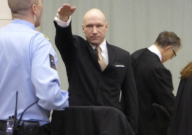 Съдът в Осло потвърди, че не са нарушавани човешките права на Андреш Брайвик