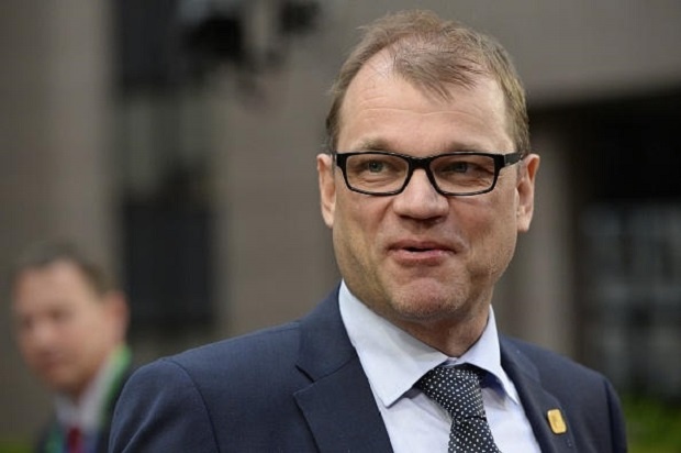 Финландският премиер се обяви против позицията на Юнкер за ЕС на различни скорости