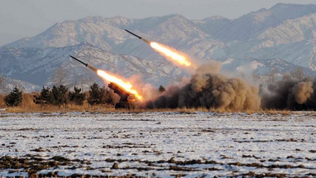 САЩ реагира остро на балистичните тестове на Северна Корея