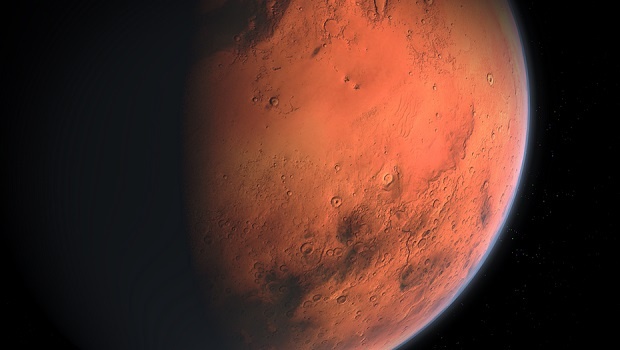 НАСА създаде изкуствен магнитен щит на Марс