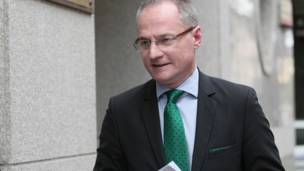 Панов настоя за наказание срещу съдийка от спесъда по делото "Чоков"