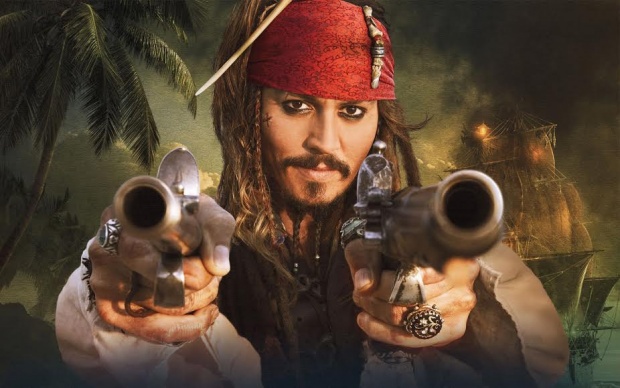 Джони Деп отново на големия екран с "Карибски пирати: Отмъщението на Салазар"