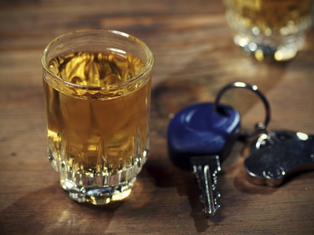 Над 230 души са хванати зад волана след употреба на алкохол само за седмица